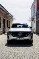 Mercedes-Benz EQC400 4Matic Edition 1886 2019 года (WW)